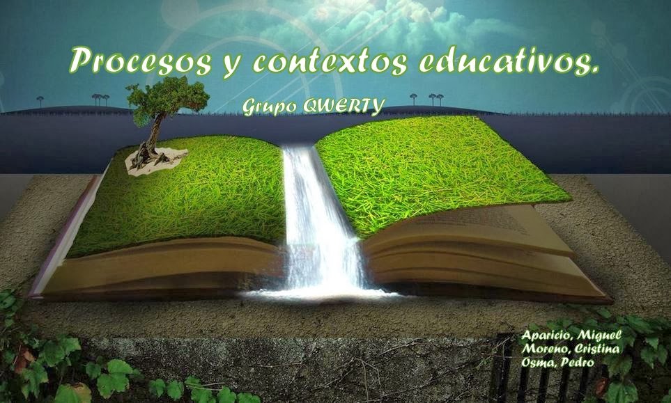 Procesos y contextos educativos