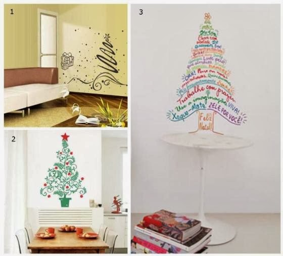 decoracao de natal para ambientes pequenos:Eita, Sou Dona de Casa: Decoração de Natal em pequenos espaços decoracao de natal para ambientes pequenos:Eita, Sou Dona de Casa: Decoração de Natal em pequenos espaços