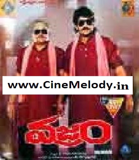 Vajram Telugu Mp3 Songs Free Download 1995