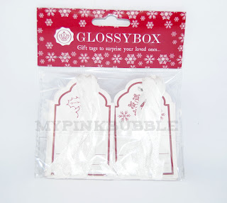 Glossybox marcadores