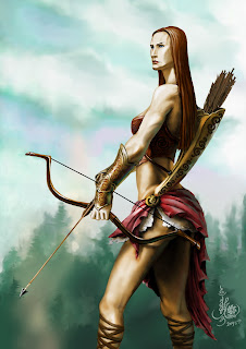 secrets of the dead amazon warrior women