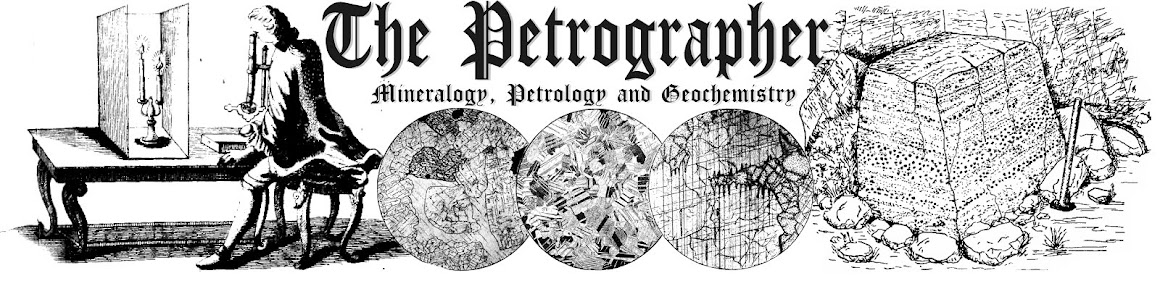 The Petrographer