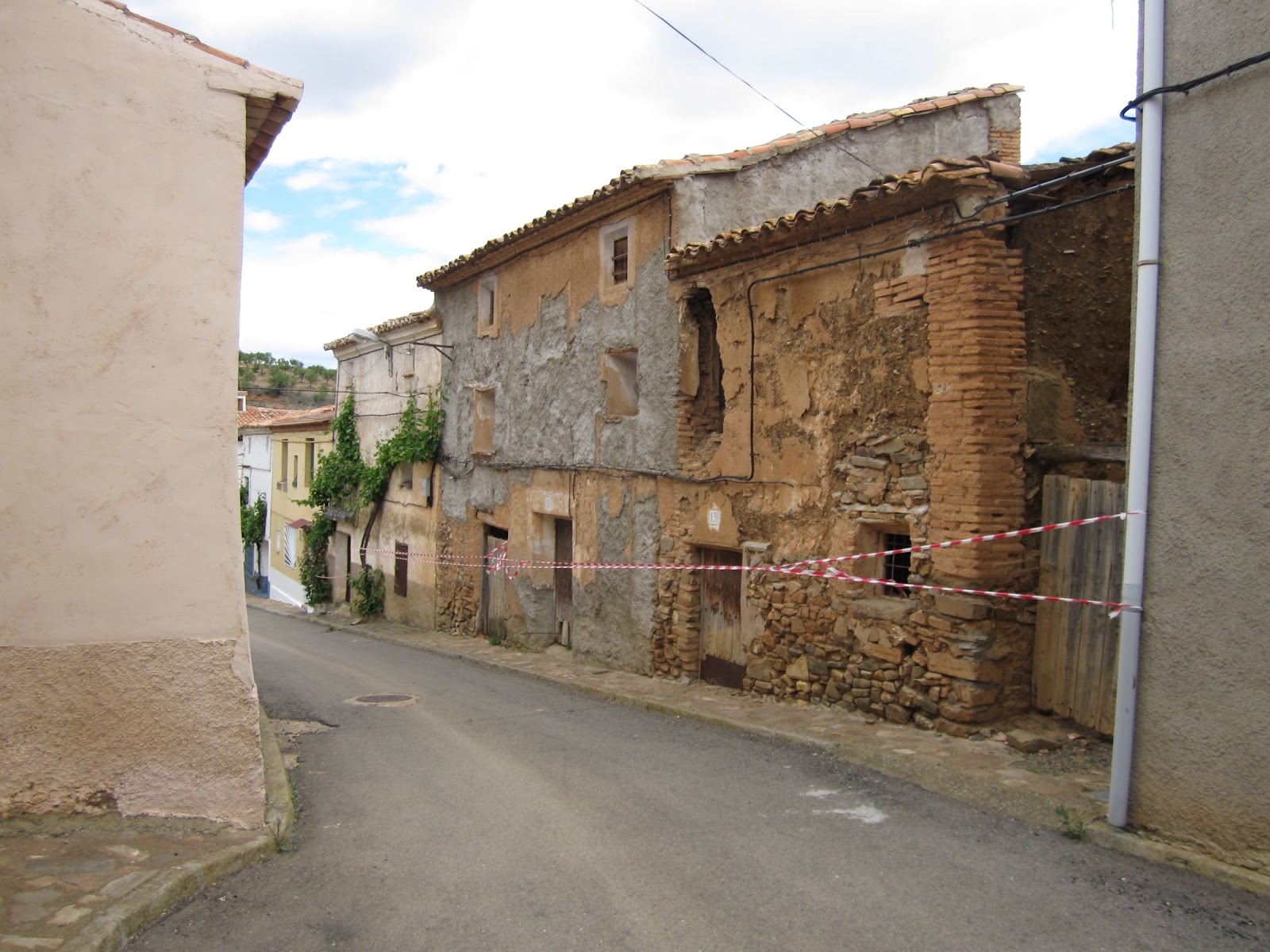 Barroqueando por Aragón VILLALBA DE LOS MORALES, TORRALBA DE LOS