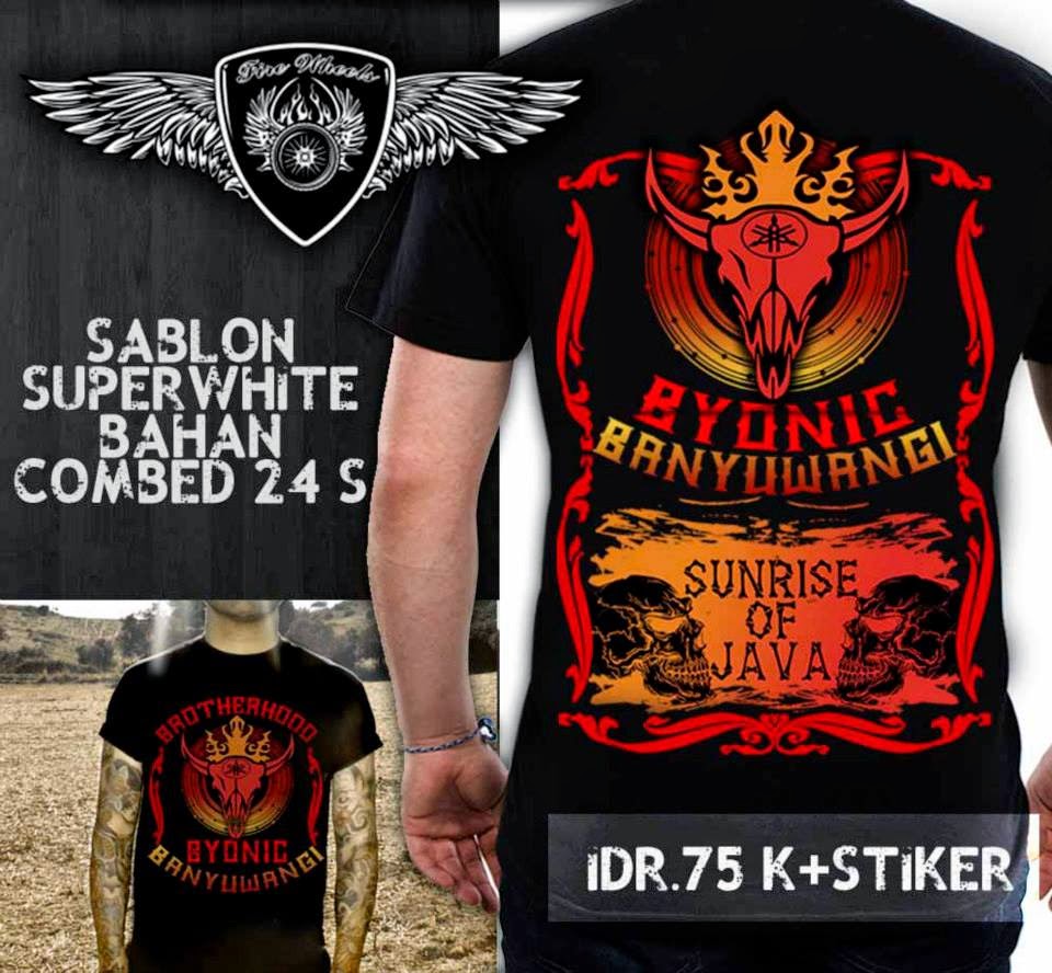 byonic banyuwangi special project t shirt of byonic byonic banyuwangi special project t shirt of byonic