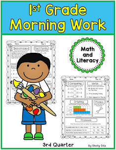 Smiling and Shining in Second Grade: Classroom Pictures