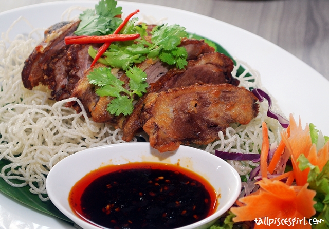 Deep Fried Roasted Duck (RM 16.50) Deep Fried Roasted Duck (RM 16.50)