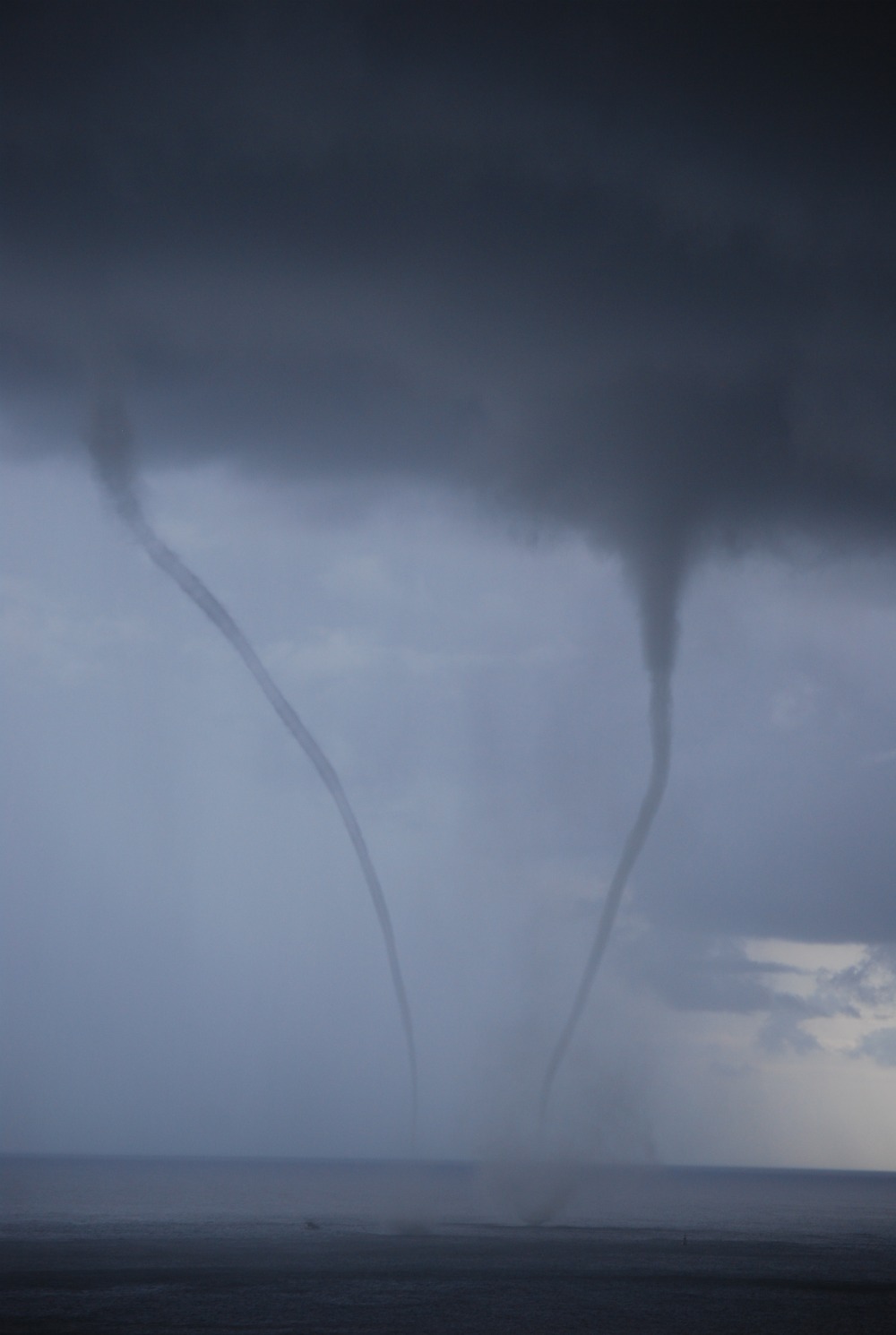 Hawaii Mom Blog Funnel Clouds