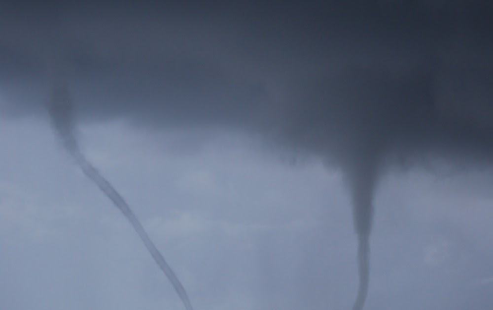 Hawaii Mom Blog Funnel Clouds