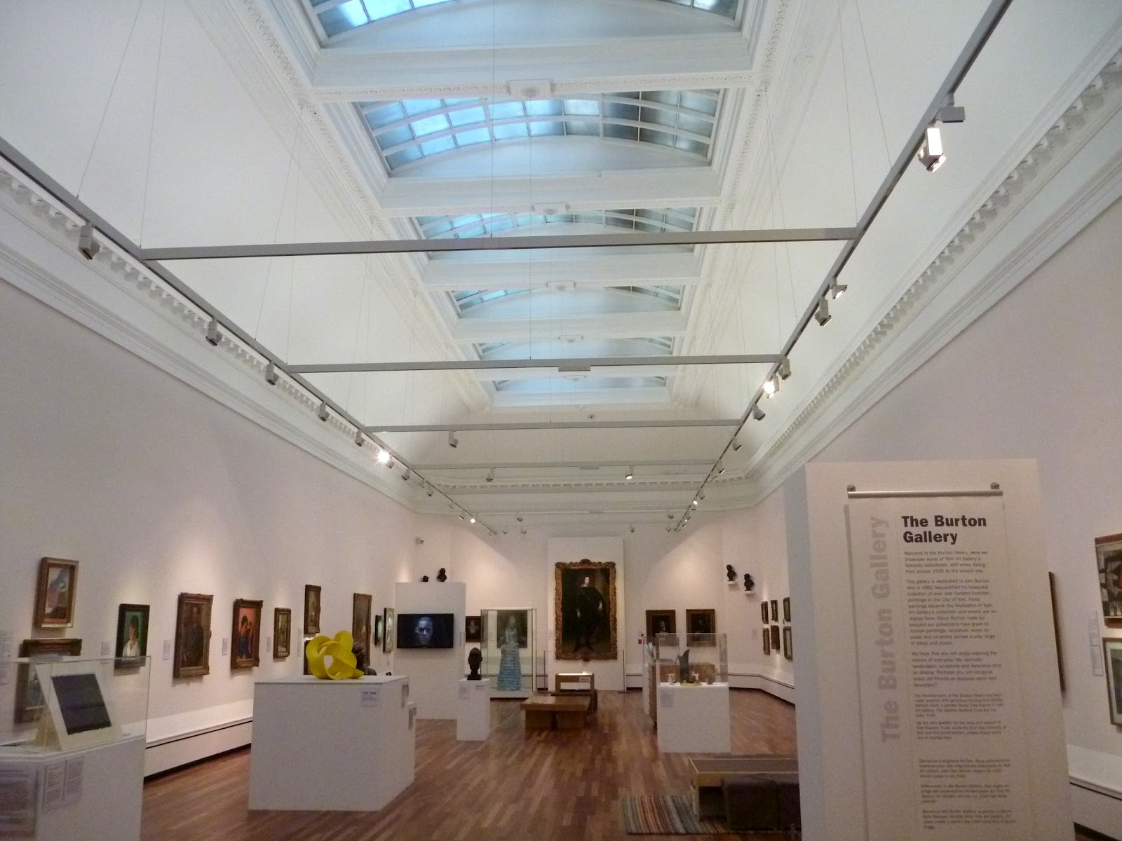 A Place Called Space York Art Gallery