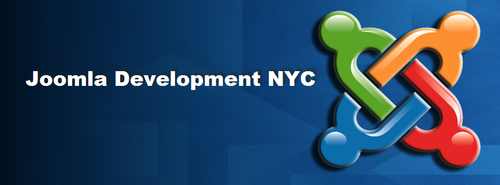 Joomla Development NYC