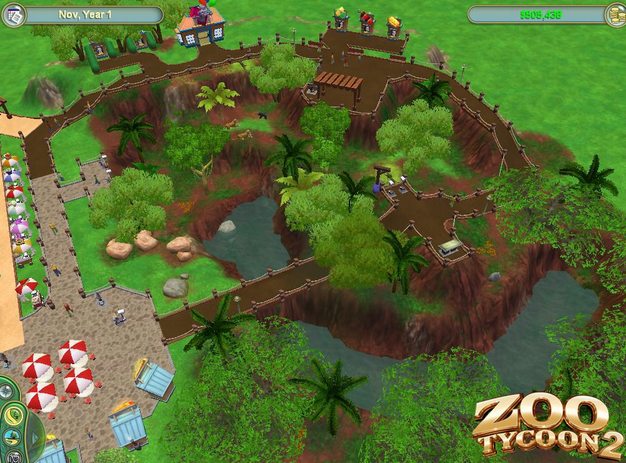 Download Zoo Tycoon: Complete Collection (Windows) - My ...