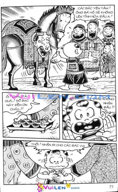 than dong dat viet tap 12