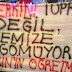 Berkini Öfkemize Gömüyoruz