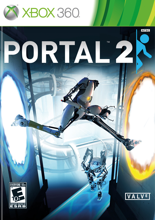 portal 2 ps3 vs 360. Review: Portal 2 (360/PS3)