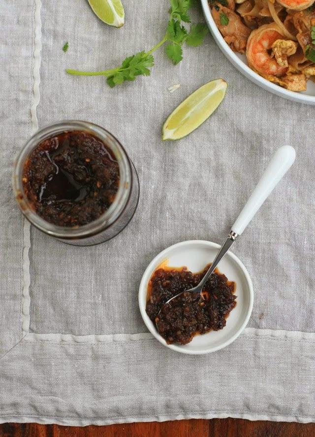 [Thailand Recipes] Thai Chile Jam All Asian Recipes For You