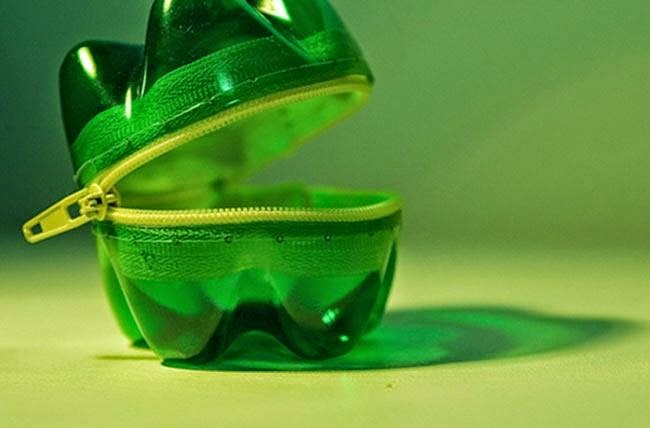 Inilah Yang Terjadi Apabila Botol Plastik Kitar Semula