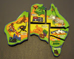 Australia Map Rubber Pull Out FM Open for Pre-Order