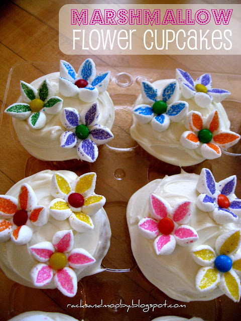 RACKS and Mooby: Easter Dessert