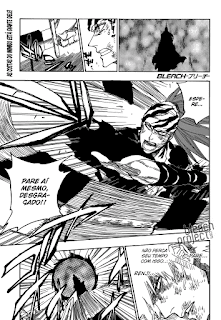 Bleach 681 Português Mangá Bleach 681 Português Mangá leitura online