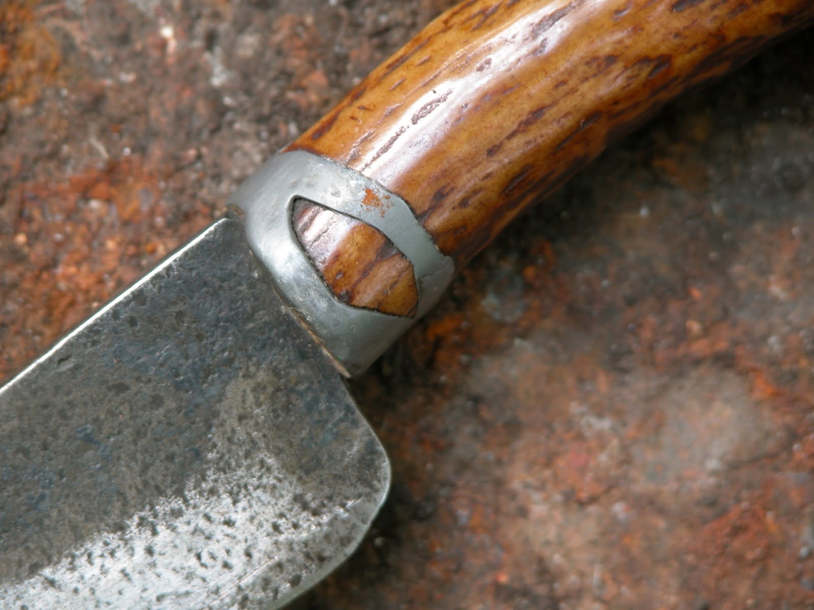 Contemporary Makers Hershel House Knife