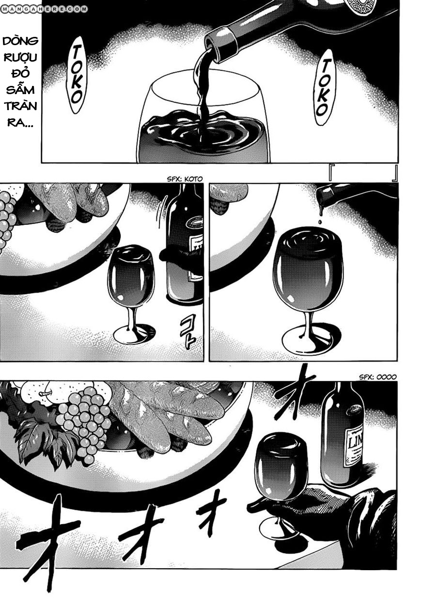 Toriko chap 209