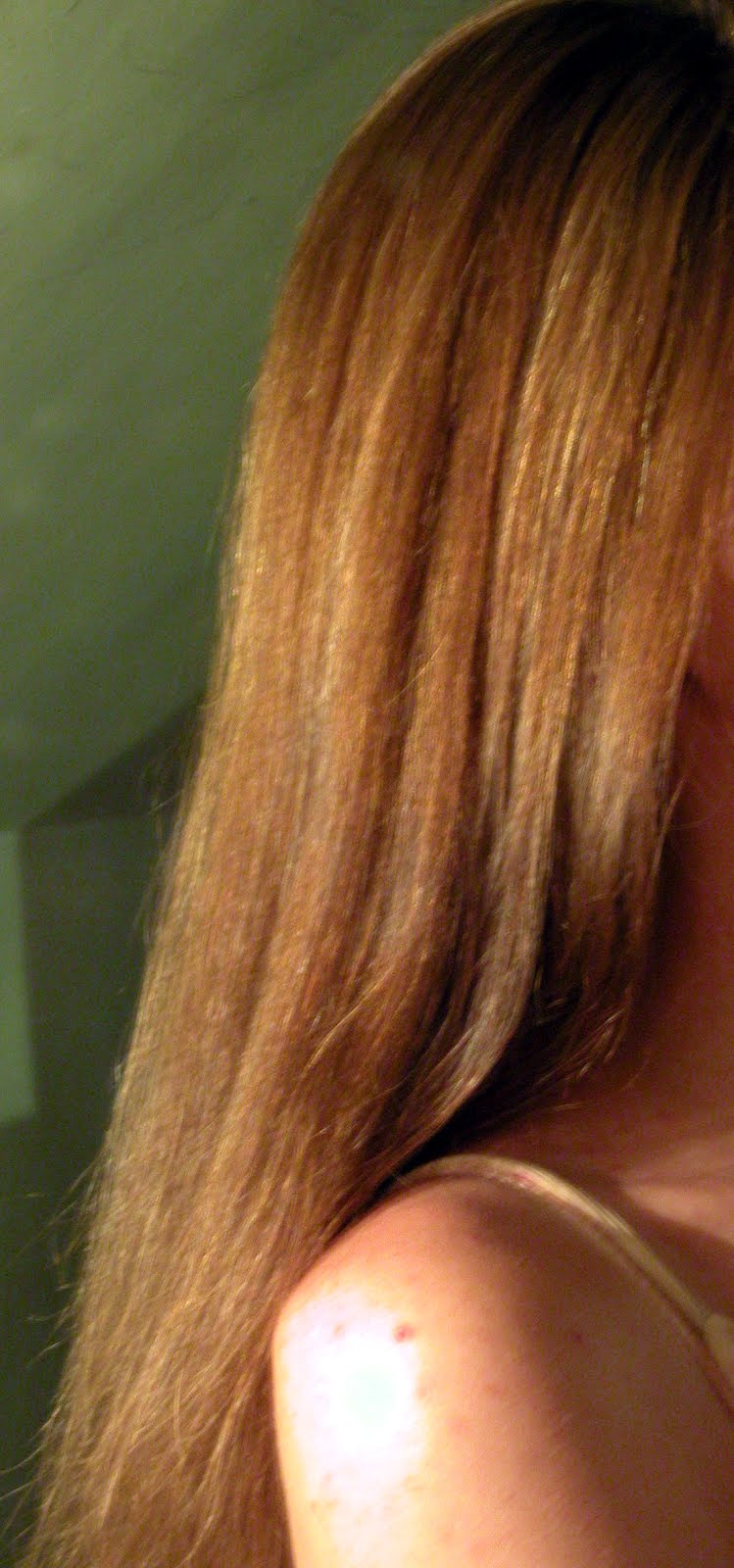 How to put highlights in brown hair