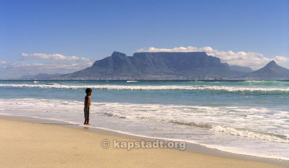 The World Visit: Cape Town