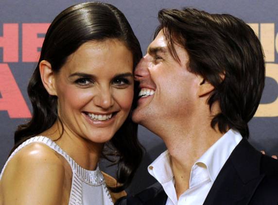 Katie Holmes & Tom Cruise File for Divorce | Spoilt. Katie Holmes Divorce