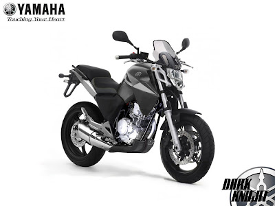Modifikasi Klasik Yamaha Scorpio