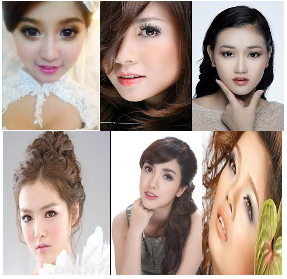 uốn duỗi nhuộm giá rẻ - 45