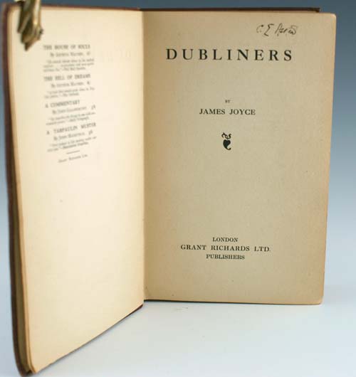 James Joyce Essay
