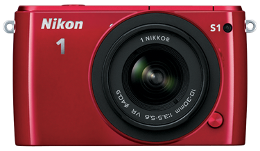 Nikon 1 S1 Camera User's Manual Nikon 1 S1 Camera User's Manual
