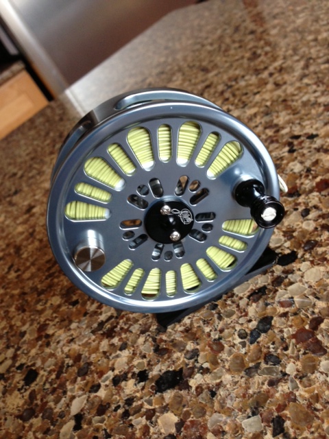 Get Outside: Product Review - Abel Creek Series Fly Reel