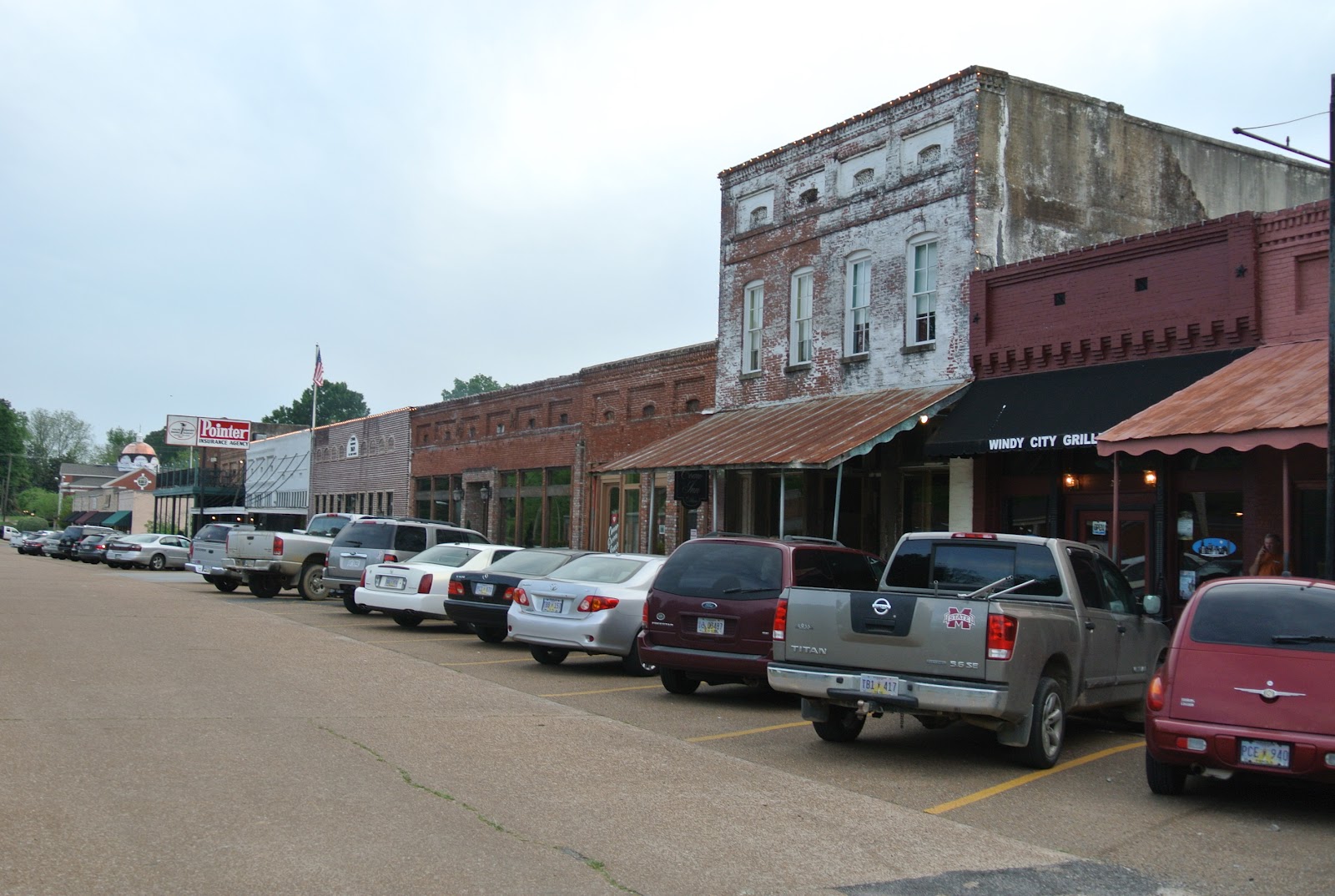 Tiny Travels Through Mississippi Como