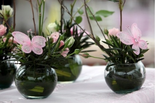 Garbo creaciones: Centros de Mesa Bodas y 15 Años