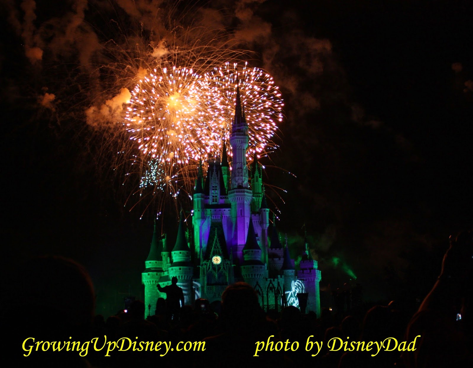Walt Disney World Magic Kingdom