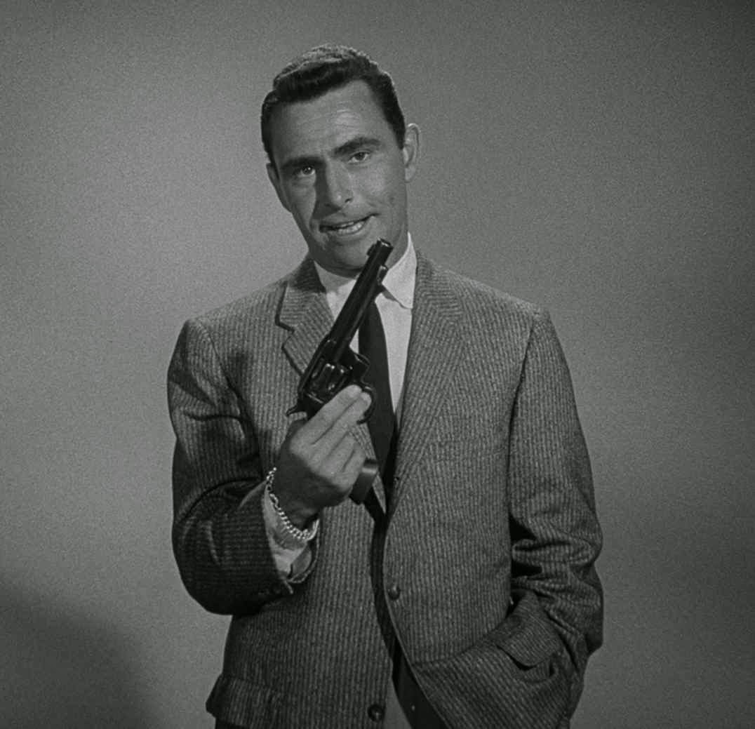 Paul Davis On Crime A Look Back At Rod Serling's 'The Jeopardy Room,' A 'Twilight Zone' Spy Story