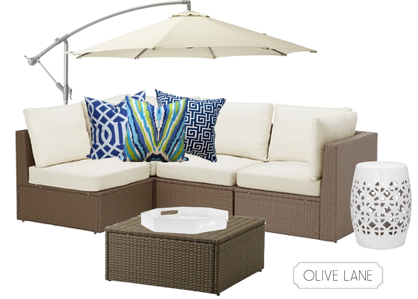 Outdoor Lounge Design