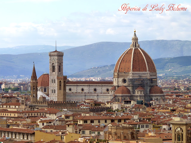 hiperica lady boheme, blog cucina, ricette gustose, facili e veloci: Duomo di Firenze