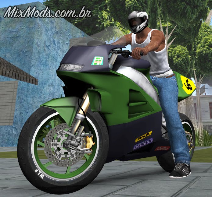 Postagens Motos - MixMods