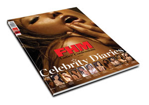 FHM – Ladies Confession Vol.3 2011