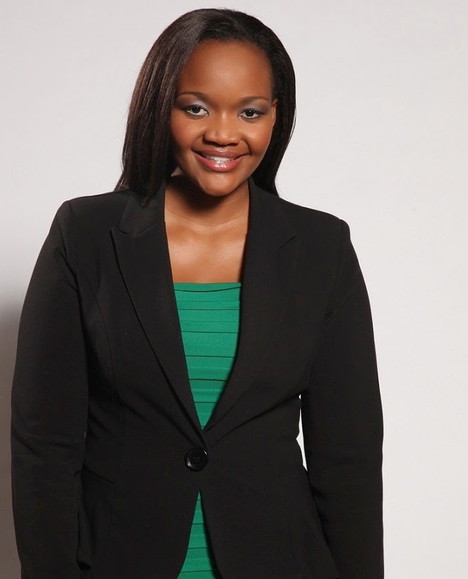 TV with Thinus eNCA reporter Cathy Mohlahlana upped to morning co