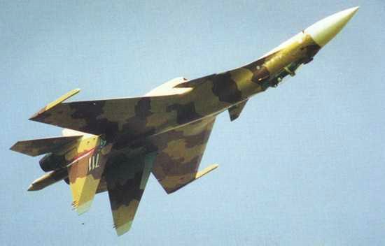 Su-37 multi-role fighter 24Warez.Ru Su-37 multi-role fighter 24Warez.Ru