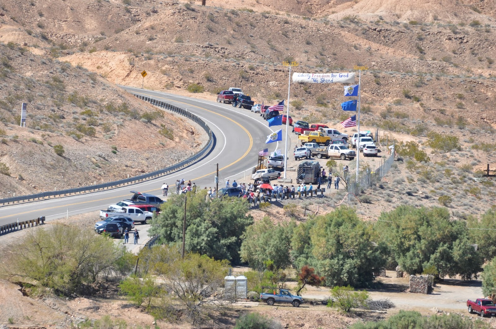 Bundy Ranch