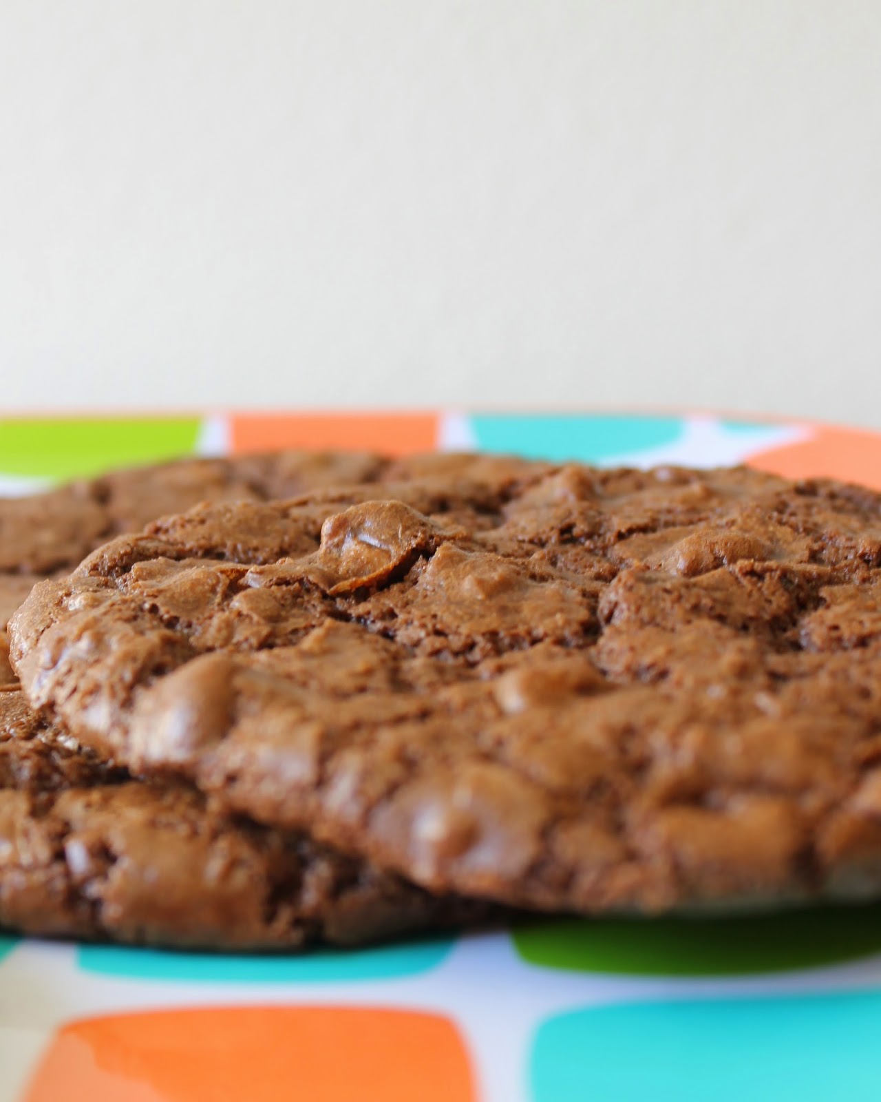 Auntie Bethany The Best Gluten Free Gluten Free Chocolate Fudge Cookies