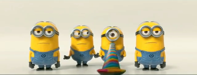 Despicable Me Song
