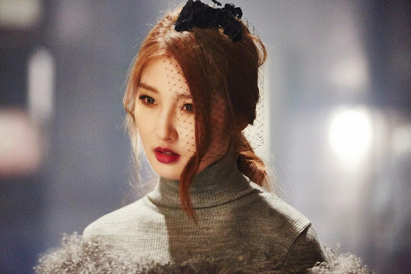 4minute Cold Rain Concept Jihyun 4minute Cold Rain Concept Jihyun