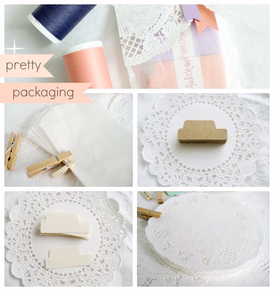 Fanciful Chaos My Etsy Shop Packaging