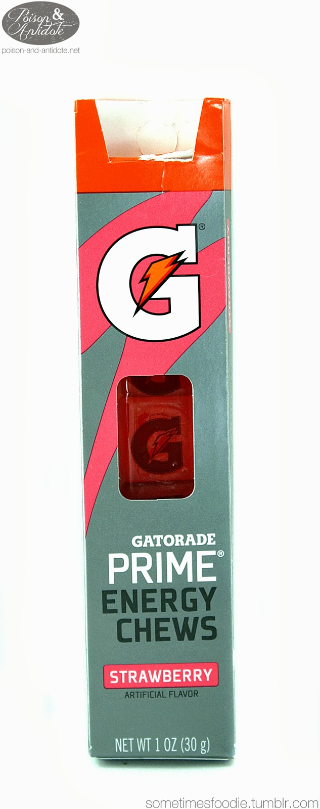 Sometimes Foodie Gatorade Prime Energy Chews Wegman’s Cherry Hill, NJ