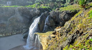 Pantai Banyu Tibo Pantai Banyu Tibo